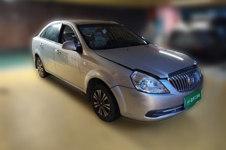 Used Buick Excelle 2015 1.5L Automatic Classic Model
