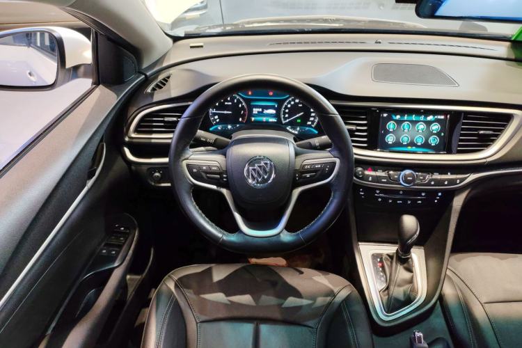 Used Buick GT 2019 18T Automatic Connected Elite Model China VI Standard
