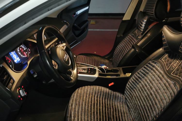 Used Audi A4L 2013 35 TFSI Automatic Standard Model
