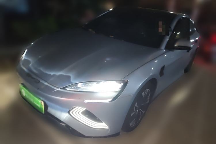 Used BYD Seal 2022 550 km Standard Range Rear-Wheel Drive Prestige Version