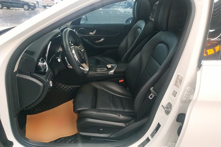 Used Mercedes-Benz C-Class 2021 C 200 L Fashion Edition Sport Version