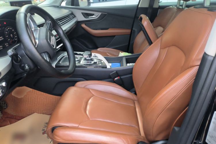 Used Audi Q7 2018 45 TFSI Technology Edition