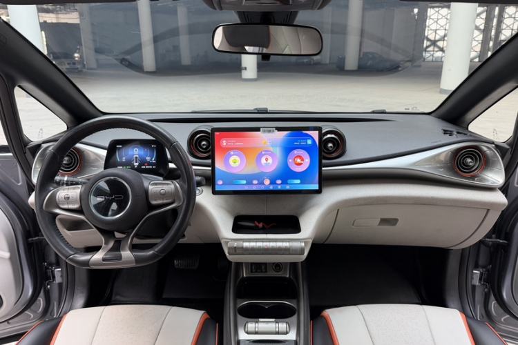 Used BYD Dolphin 2021 405 km Fashion Edition