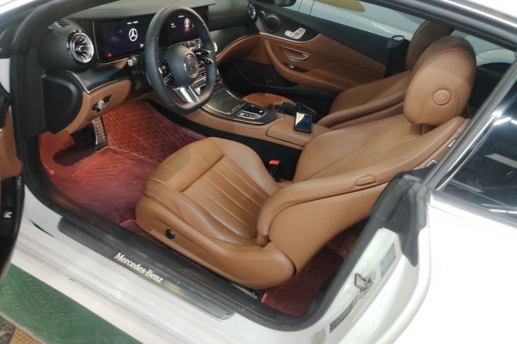 Used Mercedes-Benz E-Class 2021 E 260 Coupe
