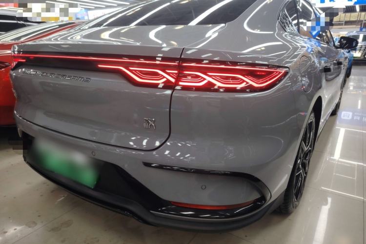 Used BYD Han 2025 DM-i 125KM Prestige Model