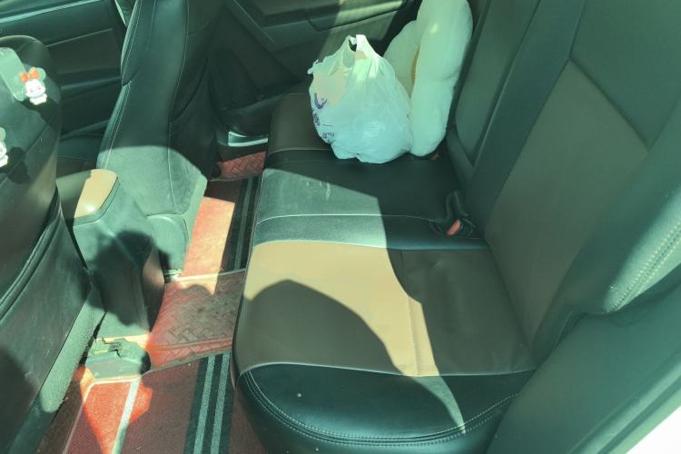 Used Toyota Levin 2018 185T CVT Luxury Edition