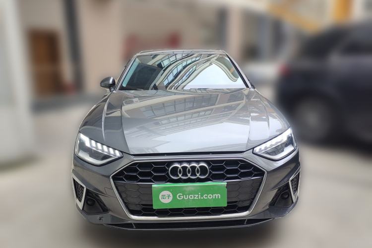 Used Audi A4L 2020 40 TFSI Fashion Dynamic Model