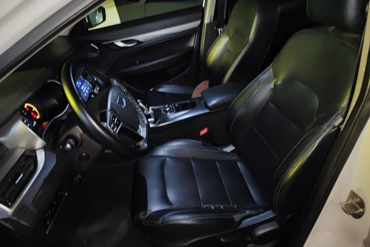 Used Geely Auto Emgrand New Energy 2018 EV450 Elite Model
