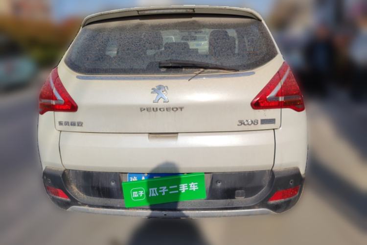 Used Peugeot 3008 2013 1.6THP Automatic Trend Edition