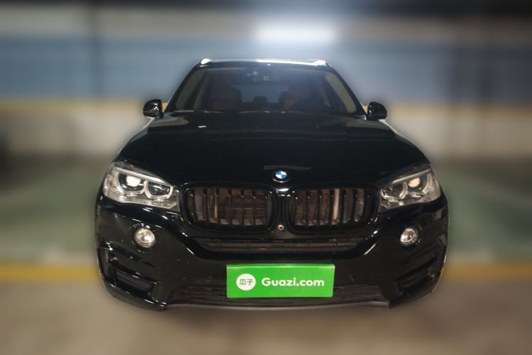Used BMW X5 2017 xDrive35i parallel import
