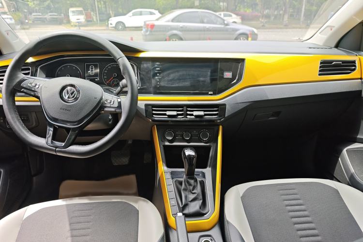 Used Volkswagen Polo 2019 Plus 1.5L Automatic Beats Trendy Cool Edition
