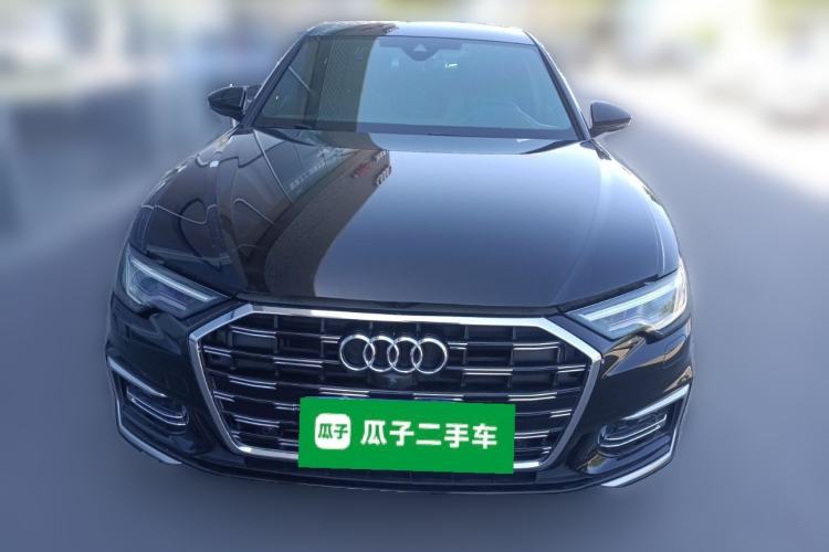 Used Audi A6L 2024 45 TFSI Prestige Dynamic Edition Front