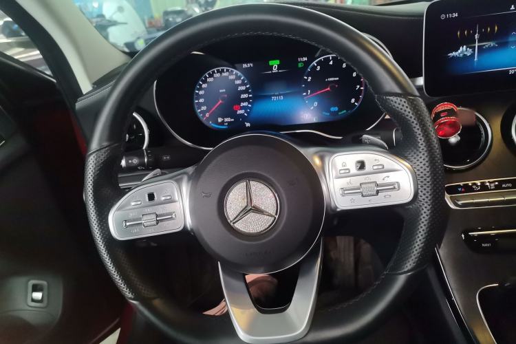 Used Mercedes-Benz C-Class 2020 Restyled C 260 L Sport Edition