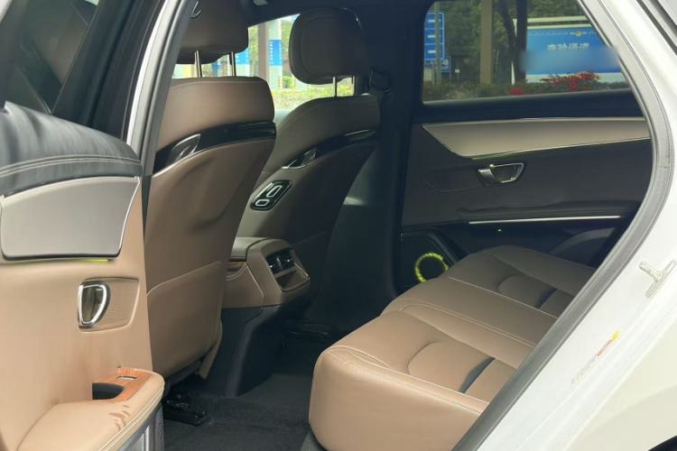 Used BYD Han 2020 EV Long-Range Luxury Model