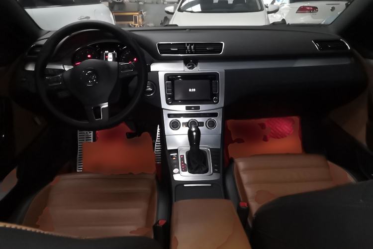 Used Volkswagen FAW-Volkswagen CC 2015 1.8TSI Luxury Model