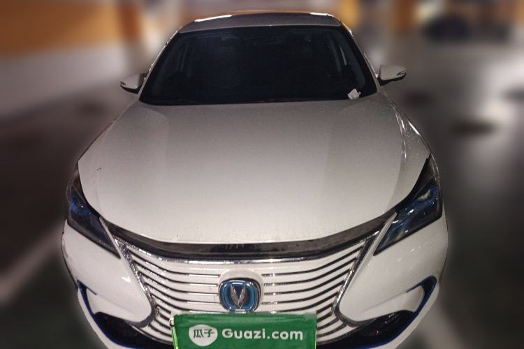 Used CHANGAN Eado New Energy 2019 EV460 Smart Edition
