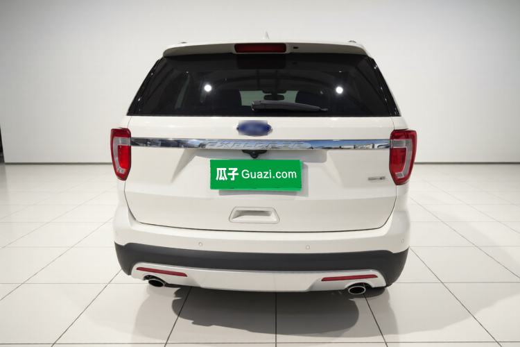 Used Ford Explorer 2017 2.3T Fashion Edition