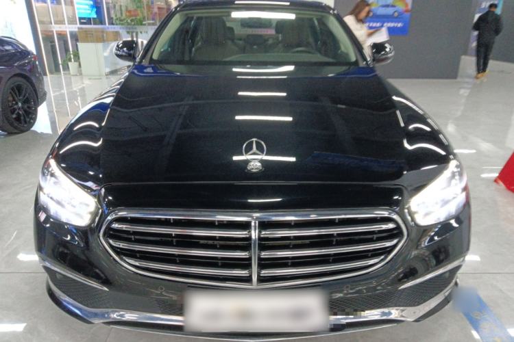 Used Mercedes-Benz E-Class 2021 Facelift E 260 L
