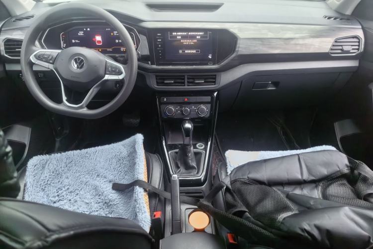 Used Volkswagen Tacqua 2020 1.5L Automatic Yue
