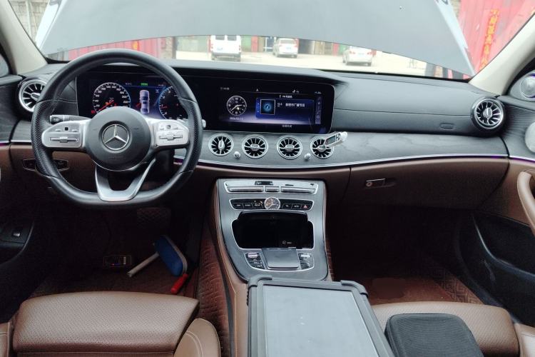 Used Mercedes-Benz E-Class 2019 E 260 L Sport 4MATIC