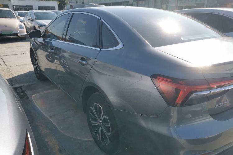 Used Roewe i6 MAX New Energy 2022 EV 500 Grand Touring Edition with Sunroof