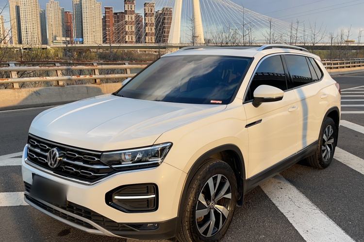 Used Volkswagen Tayron 2019 330TSI Four-Wheel Drive Luxury Version China V Standard