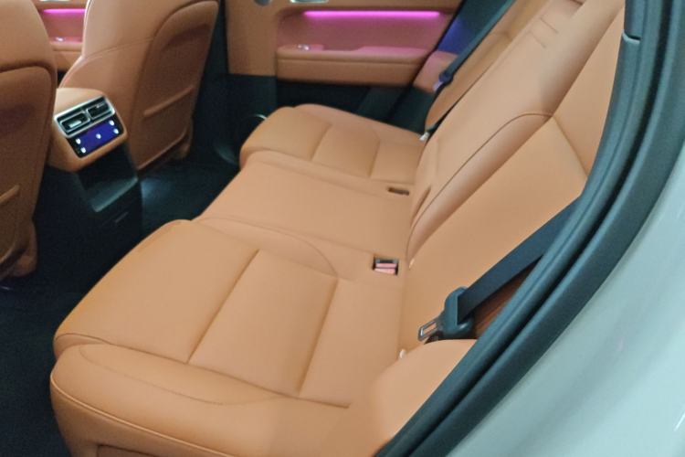 Used Li Auto L6 2024 Pro Model Left Rear Seat