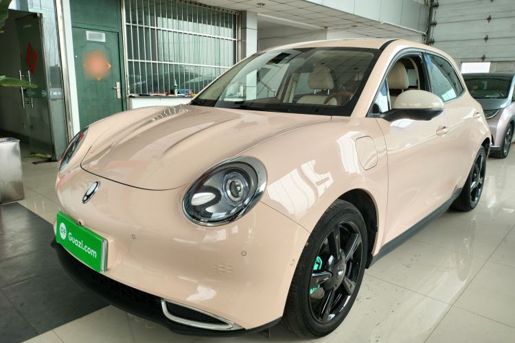 Used ORA Good Cat 2021 400km Standard Range Athena Edition Lithium-Ion Battery