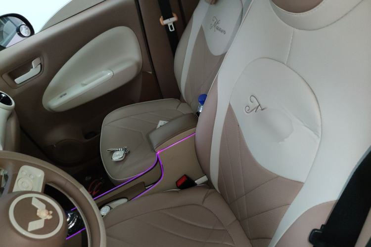 Used Wuling Hongguang MINIEV 2025 Four-Door Version Premium Edition Left Front Seat