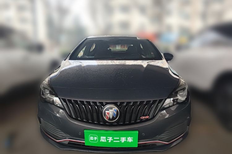 Used Buick Verano 2016 Hatchback GS 20T Dual-Clutch Passionate Sporty Model