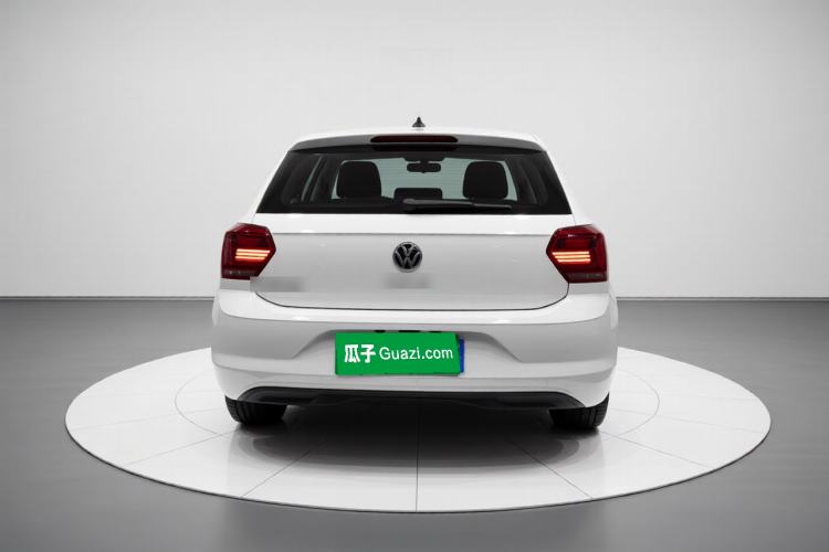 Used Volkswagen Polo 2021 Plus 1.5L Automatic Panoramic Enjoyment Edition
