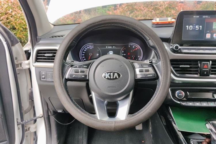 Used Kia Sportage R 2018 2.0L Automatic Smart Luxury Version China V Standard
