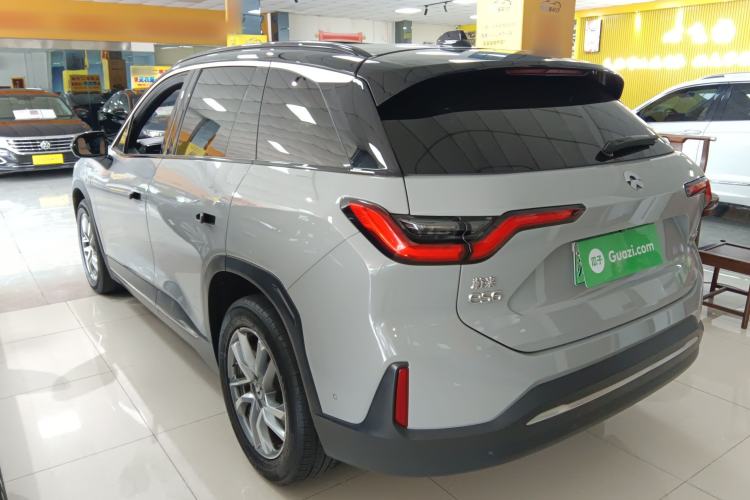 Used Nio ES6 2020 600 km Sport Edition
