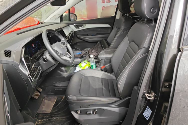 Used Volkswagen Talagon 2023 Facelift 380TSI All-Wheel Drive Luxury Jiajing Pro Version with 7 Seats
