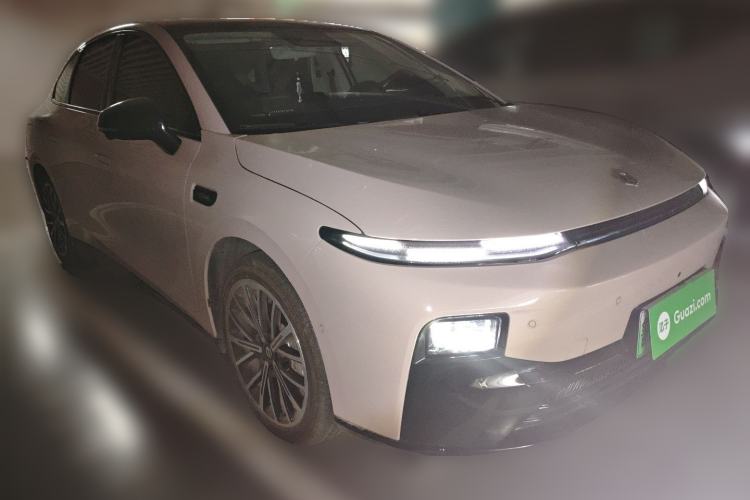 Used Leapmotor B01 2025 550 Enjoyment Edition Front Right 45 Deg