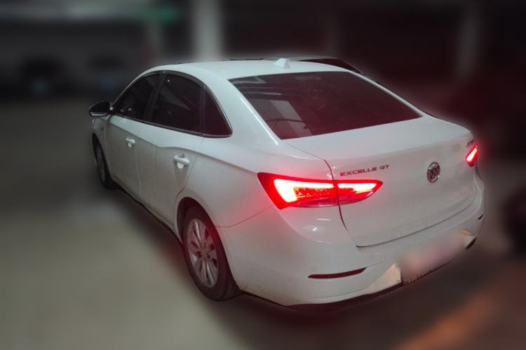 Used Buick GT 2021 Exemplar 1.5L Automatic Entry-Level Trim