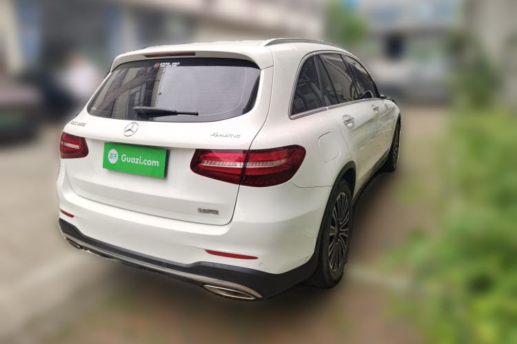 Used Mercedes-Benz GLC 2018 Facelifted GLC 260 4MATIC Dynamic Edition