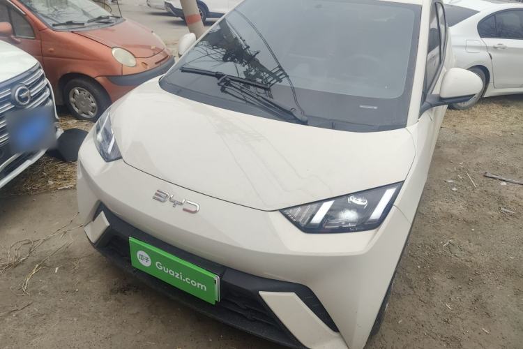 Used BYD Seagull 2025 305km Active Version