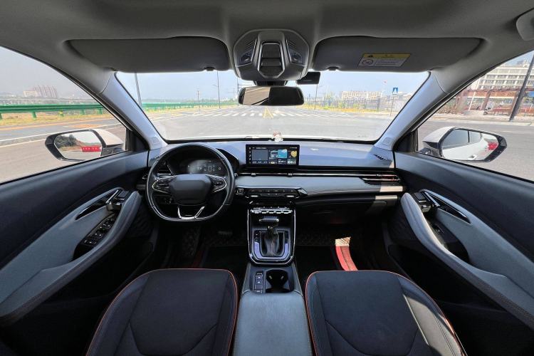 Used Baojun RS-3 2020 1.5T CVT Smart Luxury Edition