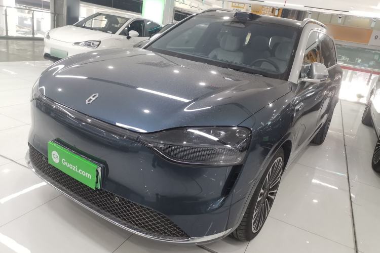 Used Hima AITO M9 2024 All-Electric Max Version 100 kWh 6-Seater