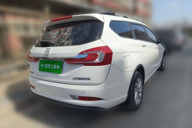 Used Baojun 310W 2017 1.5L Manual Fashion Edition China VI
