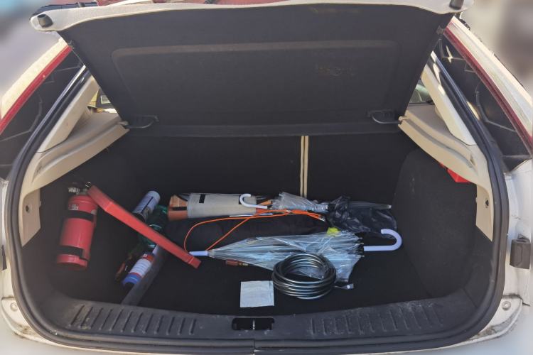 Used Ford Focus 2011 Hatchback 1.8L Automatic Fashion Edition
