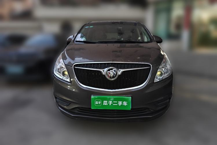 Used Buick GL8 2017 25S Luxury Version China V Standard