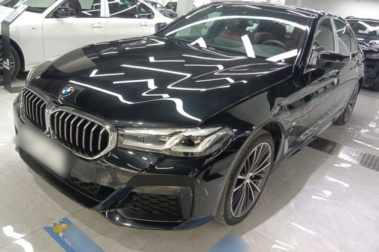 Used BMW 5 Series 2022 Restyled 530Li Leading Edition M Sport Package