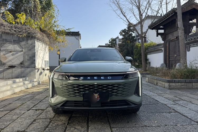 Used EXEED Stellar 2023 400T Two-Wheel Drive Comfort Edition