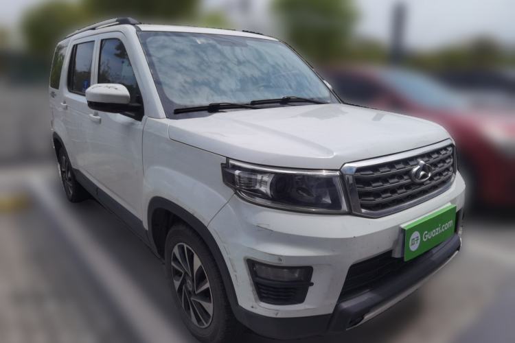 Used CHANGAN OSHAN X70A 2018 1.5L Manual Elite Version