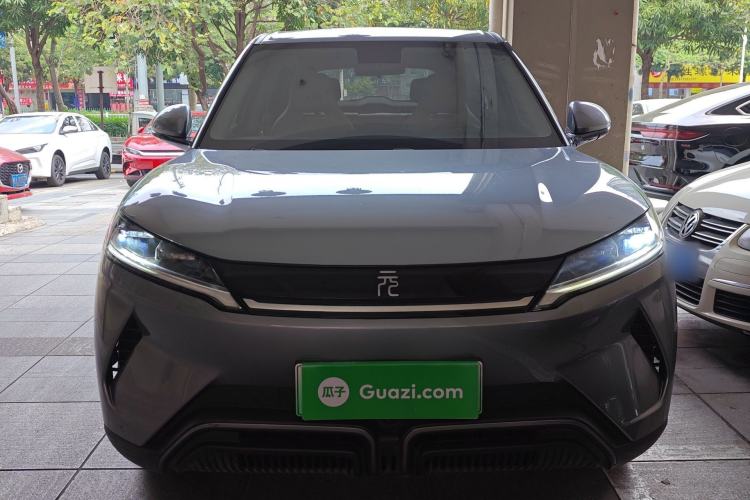 Used BYD Yuan UP 2024 401KM Leading Edition Front