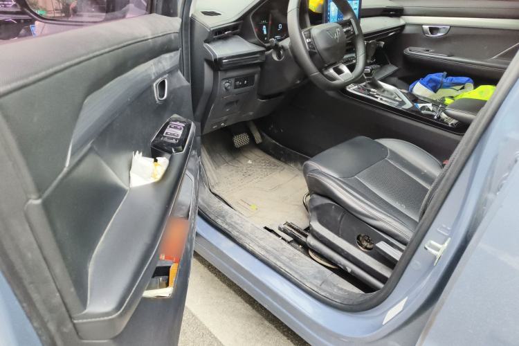 Used Wuling Asta 2021 1.5T CVT Starlight Edition Driver Seat