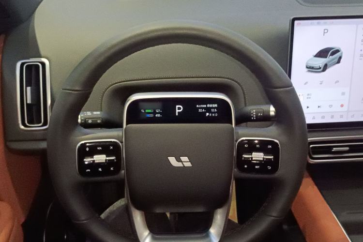 Used Li Auto L6 2025 Max Smart Refresh Edition
