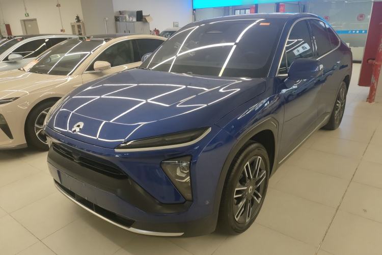 Used Nio EC6 2020 430 km Sport Version